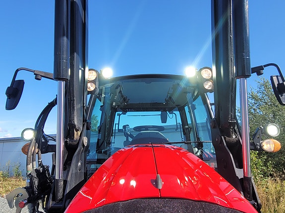 Valtra A134 2019, kr 597 000,-