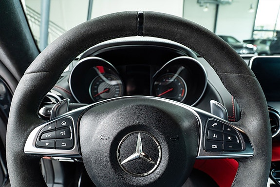 Mercedes-Benz AMG GT S 25 of 28