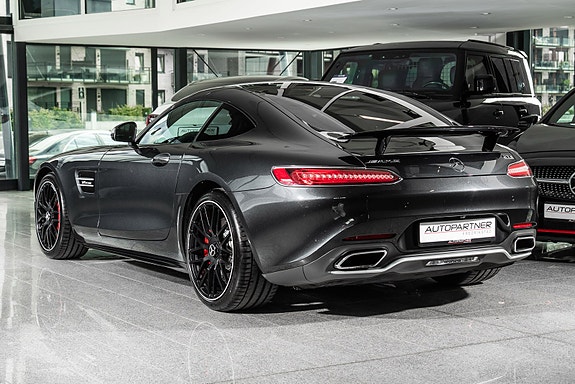 Mercedes-Benz AMG GT S 3 of 28
