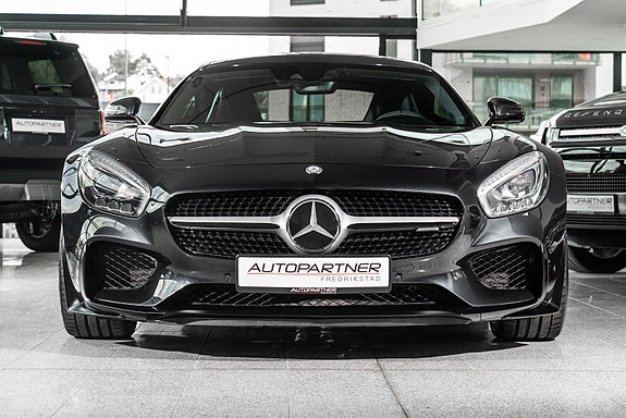 Mercedes-Benz AMG GT S 5 of 28