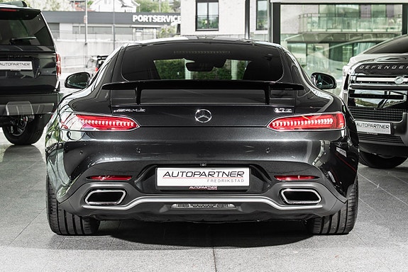 Mercedes-Benz AMG GT S 6 of 28