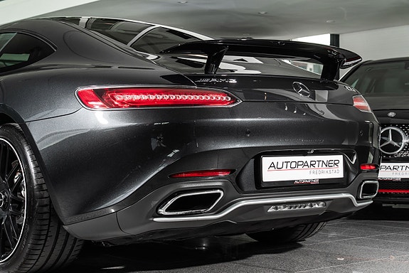 Mercedes-Benz AMG GT S 7 of 28