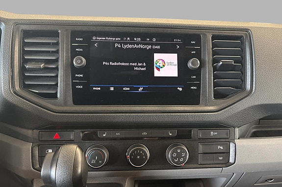Volkswagen Crafter 13 of 22