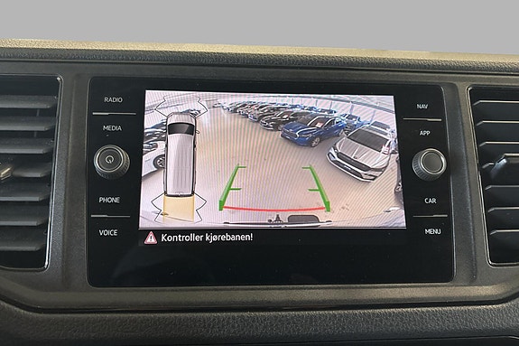 Volkswagen Crafter 14 of 22