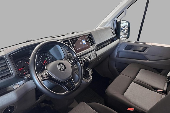 Volkswagen Crafter 8 of 22