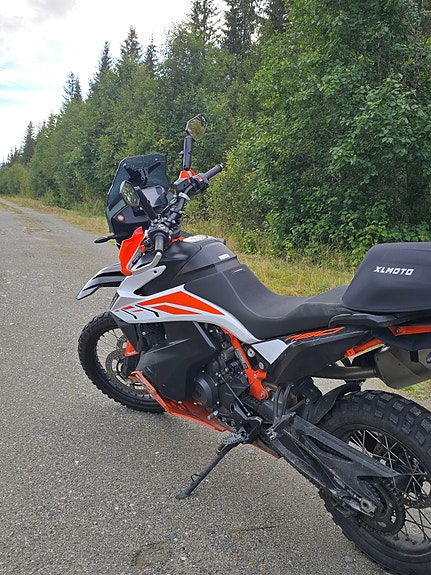 KTM 790 Adventure R 3 of 13