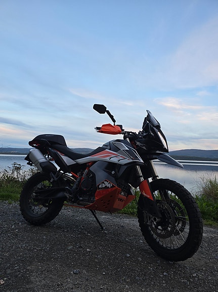 KTM 790 Adventure R 11 of 13