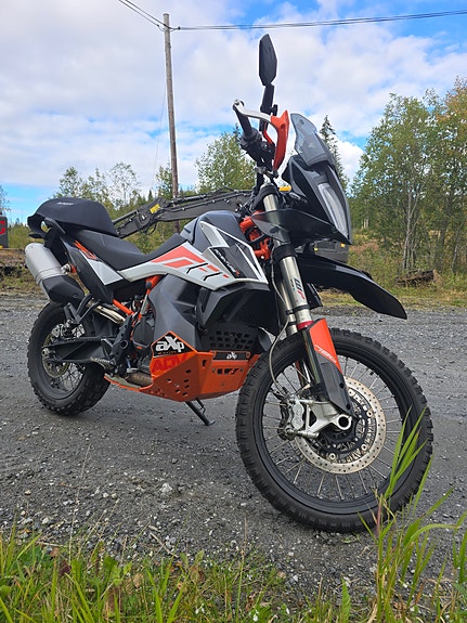 KTM 790 Adventure R 4 of 13