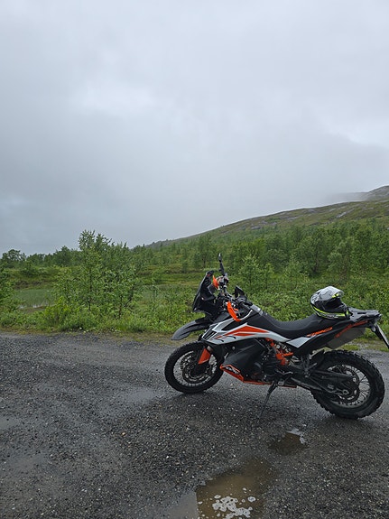 KTM 790 Adventure R 13 of 13