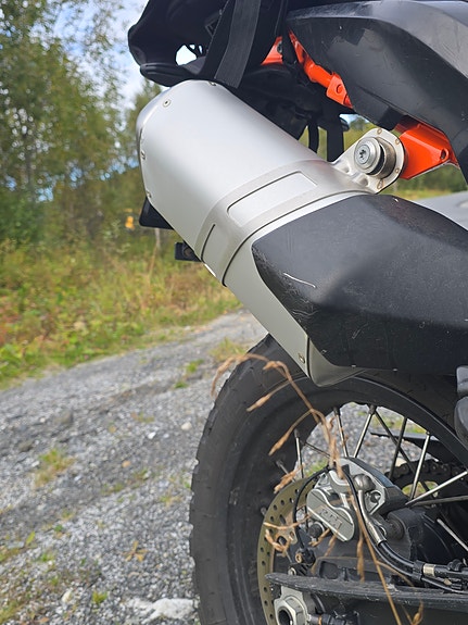KTM 790 Adventure R 8 of 13