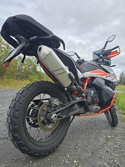 KTM 790 Adventure R 5 of 13