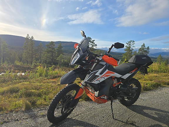 KTM 790 Adventure R 2 of 13