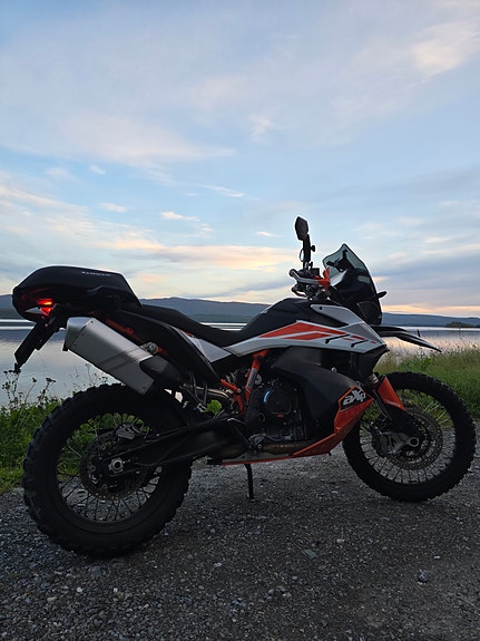 KTM 790 Adventure R 12 of 13