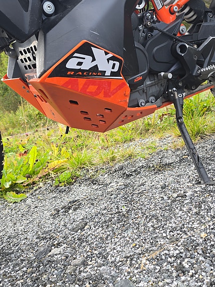 KTM 790 Adventure R 6 of 13