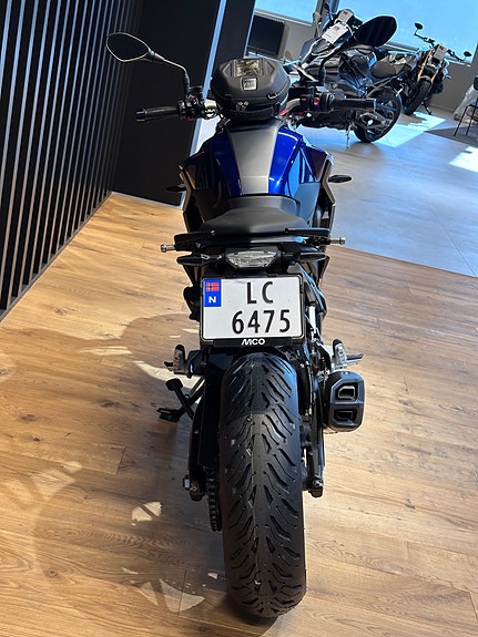 BMW F 900 R - Godt utstyrt! 6 of 11