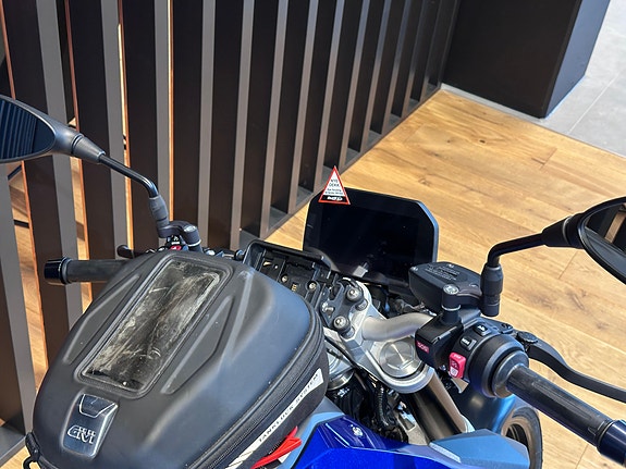 BMW F 900 R - Godt utstyrt! 8 of 11