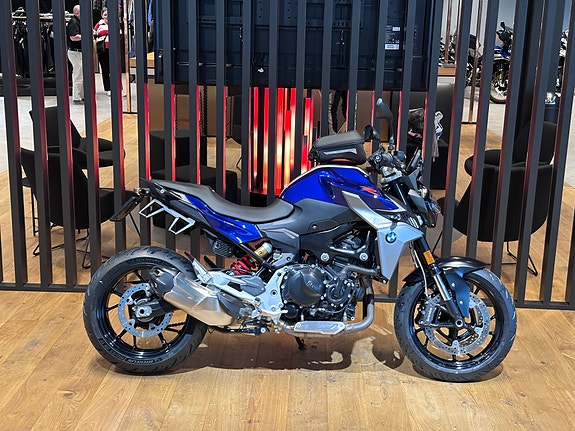 BMW F 900 R - Godt utstyrt! 2 of 11