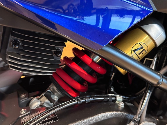 BMW F 900 R - Godt utstyrt! 10 of 11