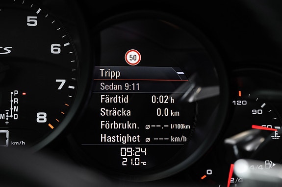Porsche 911 Carrera 4 GTS 30 of 30