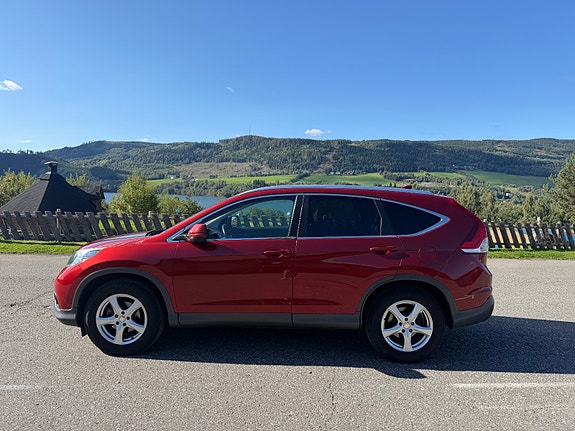 Honda CR-V 4 of 24