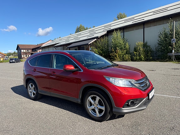 Honda CR-V 2 of 24