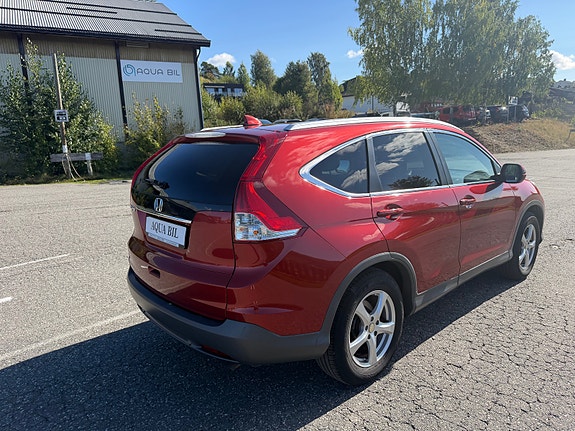 Honda CR-V 6 of 24