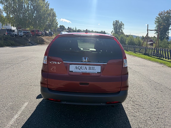 Honda CR-V 8 of 24