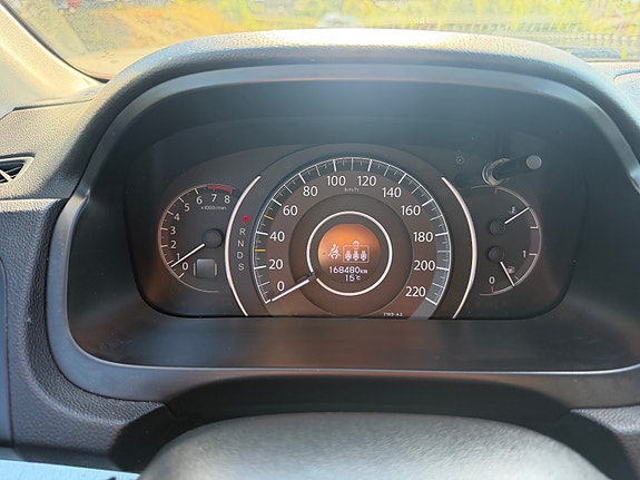 Honda CR-V 19 of 24