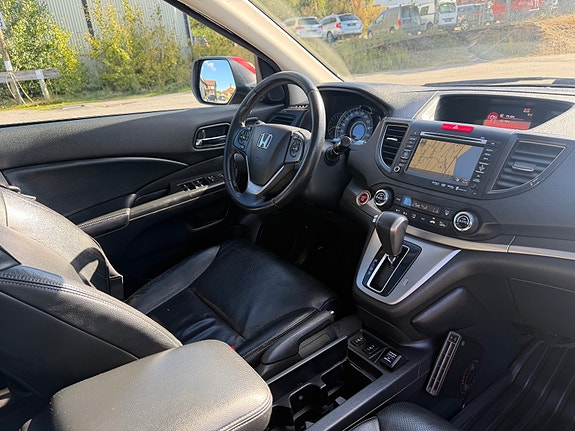 Honda CR-V 18 of 24