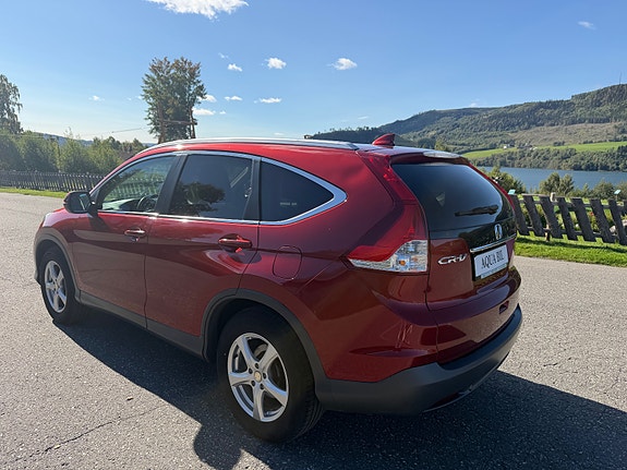 Honda CR-V 7 of 24