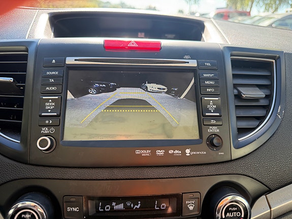Honda CR-V 21 of 24