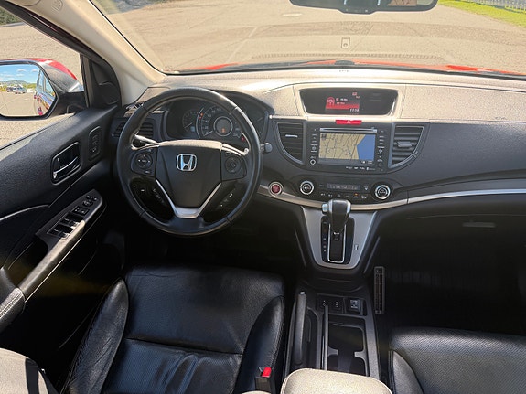 Honda CR-V 16 of 24