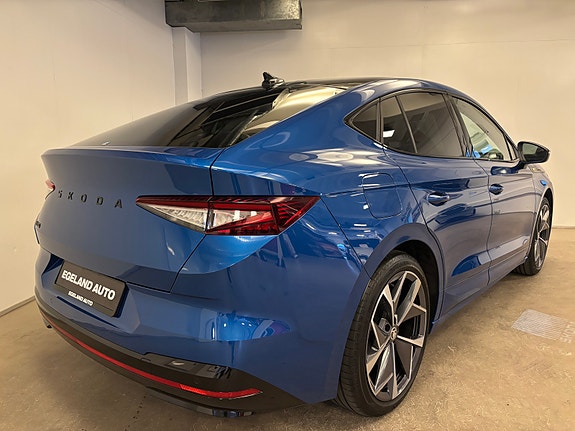 Skoda Enyaq RS 5 of 30