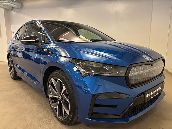 Skoda Enyaq RS 8 of 30