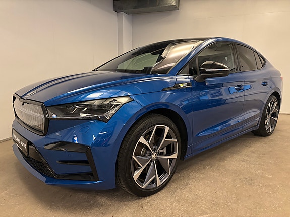 Skoda Enyaq RS 2 of 30
