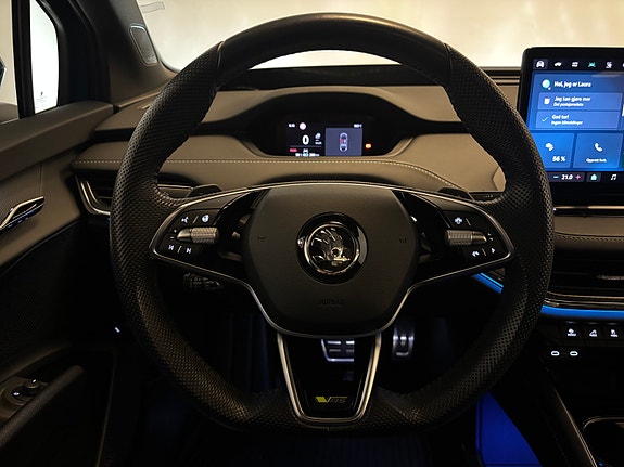Skoda Enyaq RS 12 of 30