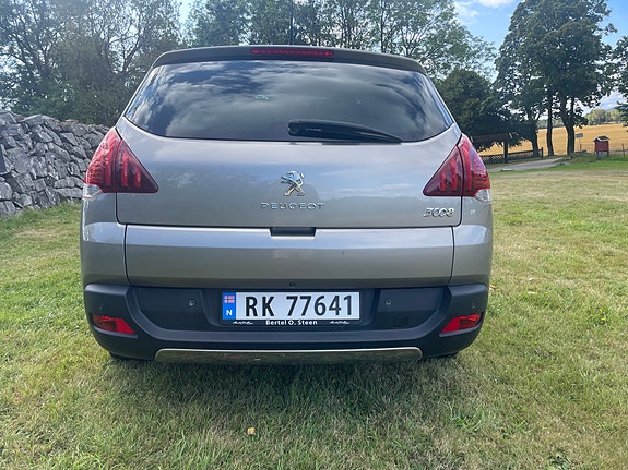 Peugeot 3008 4 of 24