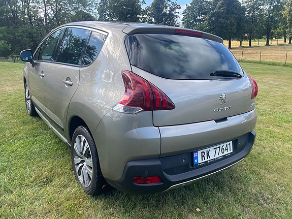 Peugeot 3008 5 of 24