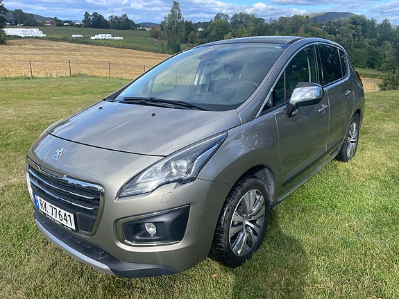 Peugeot 3008 7 of 24