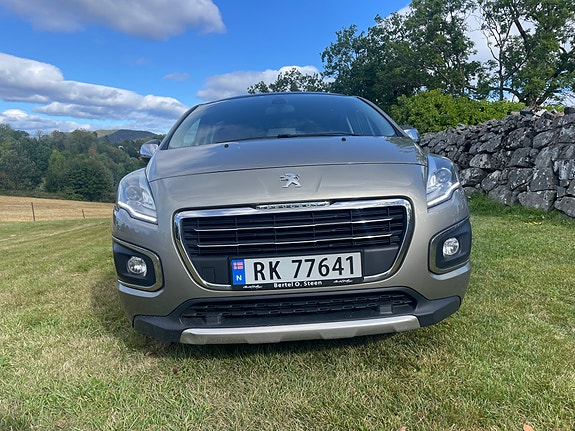 Peugeot 3008 8 of 24