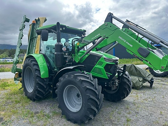 Deutz Fahr 6135 TTV 2 of 4