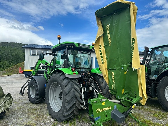 Deutz Fahr 6135 TTV 4 of 4