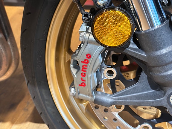 Honda CB1000 Hornet SP - Mye utstyr! 14 of 15