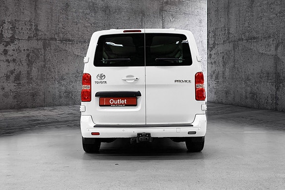 Toyota Proace 6 of 12