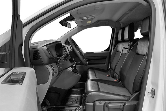 Toyota Proace 2 of 12