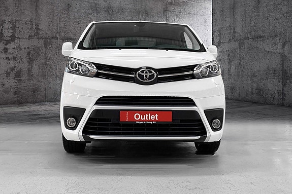 Toyota Proace 5 of 12