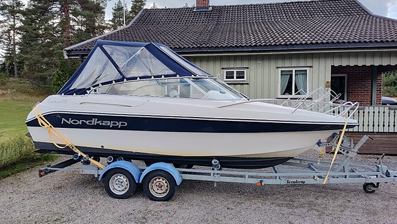 Fin Nordkapp Comtesse 610 2 of 28