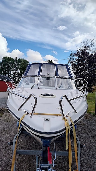 Fin Nordkapp Comtesse 610 4 of 28