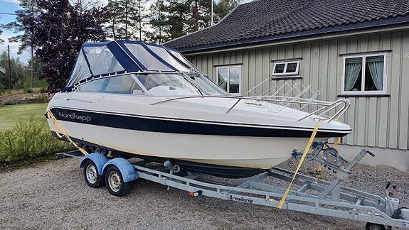 Fin Nordkapp Comtesse 610 3 of 28