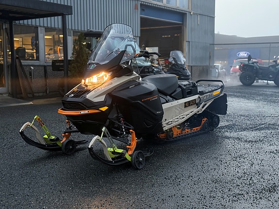 Ski-doo Expedition Xtreme 850 E-TEC
